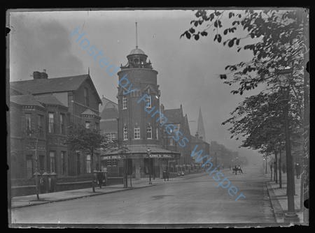 Hartington Street and The Kings Hall — Nowstalgia Gallery