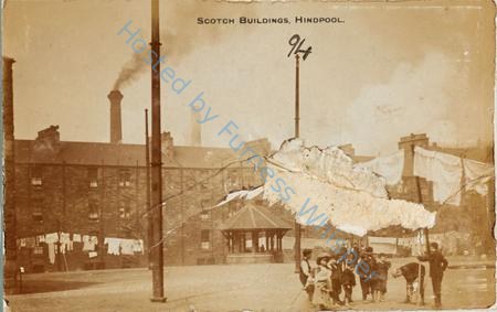 Scotch Buildings and Washing Lines — Nowstalgia Gallery
