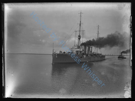 HMS Liverpool Cruiser L 1910 — Nowstalgia Gallery