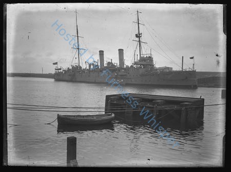 HMS Hermione 2nd Class Cruiser L 1896 — Nowstalgia Gallery