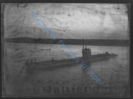 Submarine D2 — Nowstalgia Gallery