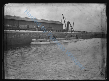 Submarine D1 — Nowstalgia Gallery