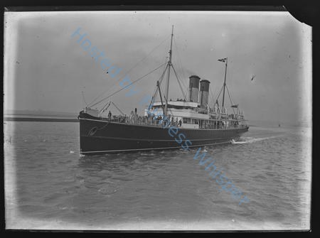 L and NWR Passenger Steamer Rathmore L 1908 — Nowstalgia Gallery