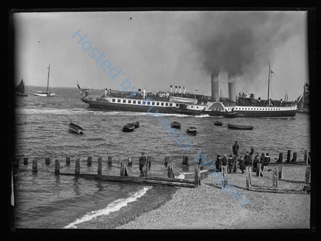 Paddle Steamer Lady Moyra — Nowstalgia Gallery