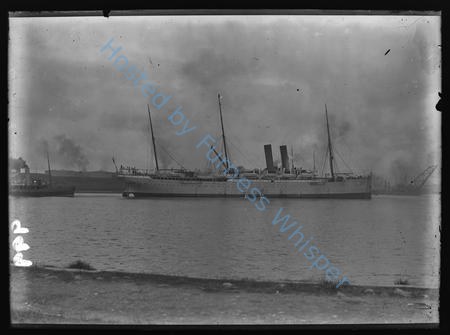RMS DUNOTTAR CASTLE — Nowstalgia Gallery