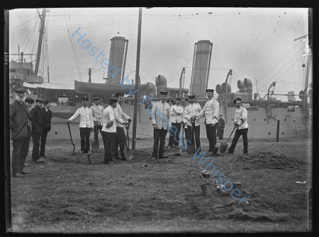 Marines Of HMS Hermione — Nowstalgia Gallery