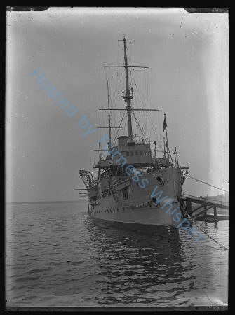 HMS Hermione 2nd Class Cruiser L 1896 — Nowstalgia Gallery