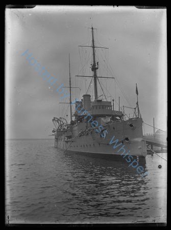HMS Hermione 2nd Class Cruiser L 1896 — Nowstalgia Gallery