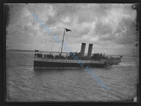 Paddle Steamer Lady Moyra — Nowstalgia Gallery