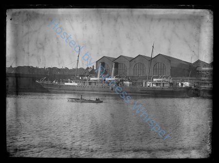 L and NWR Passenger Steamer Rathmore L 1908 — Nowstalgia Gallery