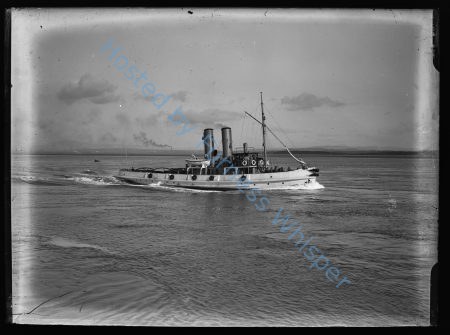 Brazilian Tug Laurindo Pitta L 1910 — Nowstalgia Gallery