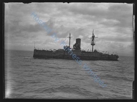 Battleship HMS Centurion L 1913 — Nowstalgia Gallery