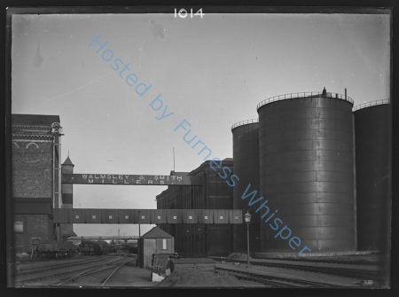 Barrow Steam Cornmill and Goods Yard — Nowstalgia Gallery
