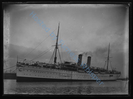 Indian Troop Ship — Nowstalgia Gallery