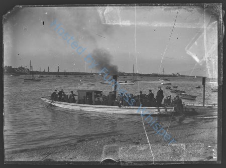 Walney Passenger Ferry The Swift — Nowstalgia Gallery