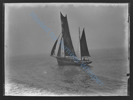 Fleetwood Sailing Trawler FD 68 Lowther — Nowstalgia Gallery