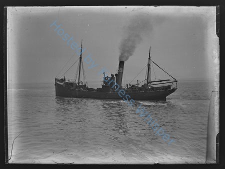 Fleetwood Steam Trawler — Nowstalgia Gallery
