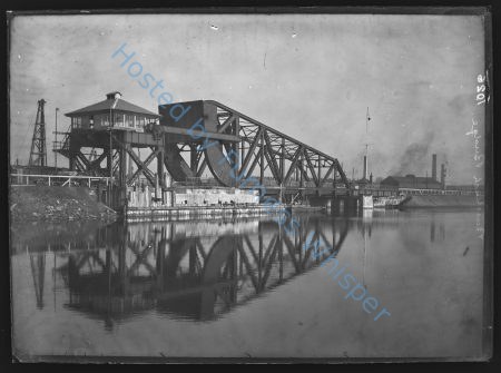 Buccleuch Dock Bridge — Nowstalgia Gallery