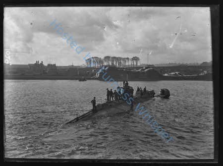 Submarine C 22 — Nowstalgia Gallery
