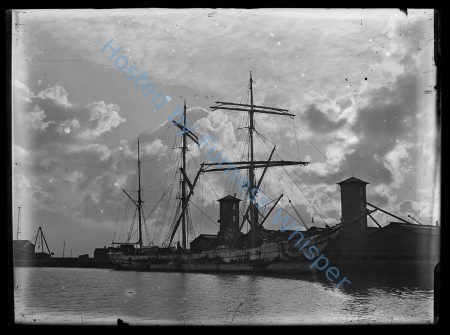 Sailing Ship Kelburn — Nowstalgia Gallery