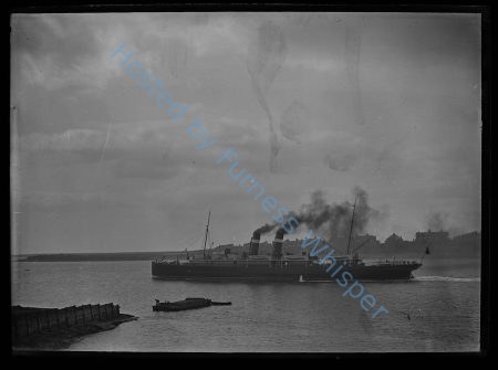 TSS Antrim LMS Railway Steamer L 1904 — Nowstalgia Gallery