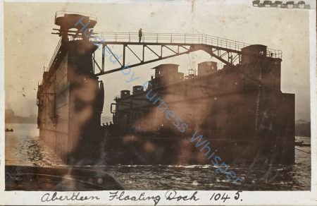 Aberdeen Floating Dock — Nowstalgia Gallery