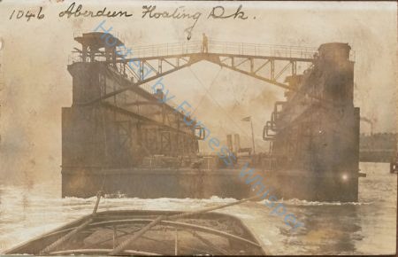 Aberdeen Floating Dock — Nowstalgia Gallery