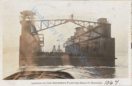 Aberdeen Floating Dock — Nowstalgia Gallery