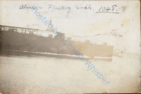 Aberdeen Floating Dock — Nowstalgia Gallery