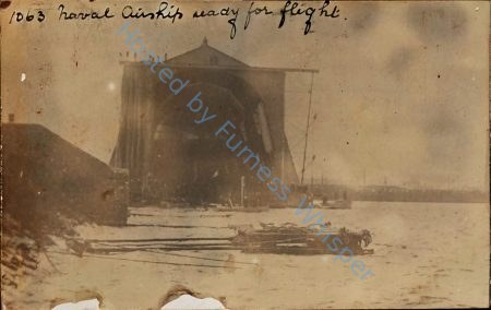 Naval Airship No 1 Mayfly — Nowstalgia Gallery