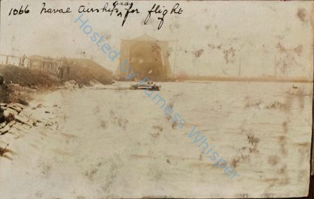 Airship ready for flight — Nowstalgia Gallery