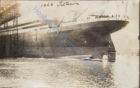 Launch Of The Titanic — Nowstalgia Gallery