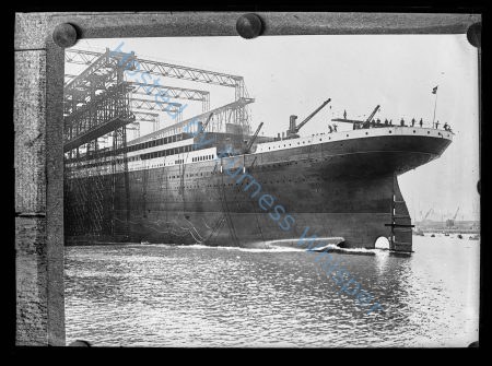 Launch Of The Titanic 2nd copy — Nowstalgia Gallery