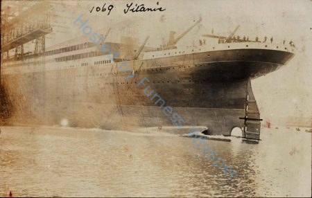 Launch Of The Titanic 2nd copy — Nowstalgia Gallery