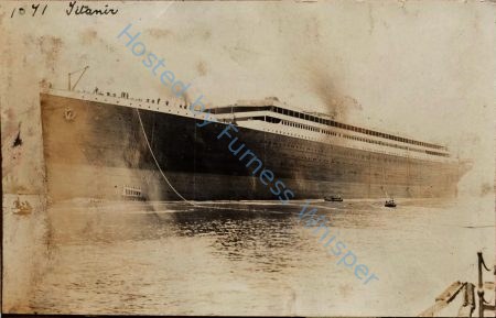 Launch Of The Titanic 2nd copy — Nowstalgia Gallery