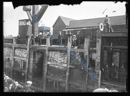Ramsden Dock Landing Stage — Nowstalgia Gallery