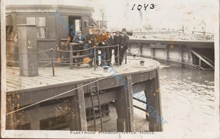 Fleetwood Harbour Pier — Nowstalgia Gallery