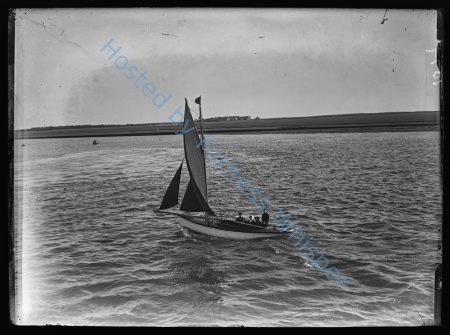 Mr. Wickham's Yacht — Nowstalgia Gallery
