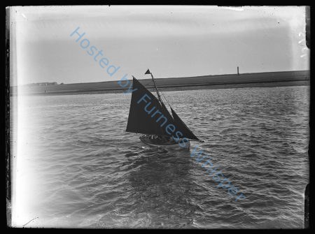 Wickhams Yacht In Walney Channel — Nowstalgia Gallery