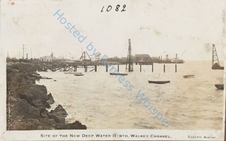 Site of New Deep Water Berth — Nowstalgia Gallery
