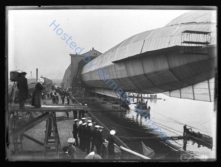 Naval Airship No 1 Mayfly — Nowstalgia Gallery