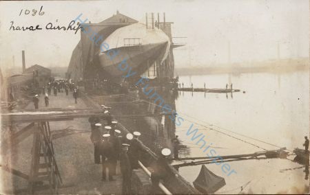 Naval Airship No 1 Mayfly — Nowstalgia Gallery