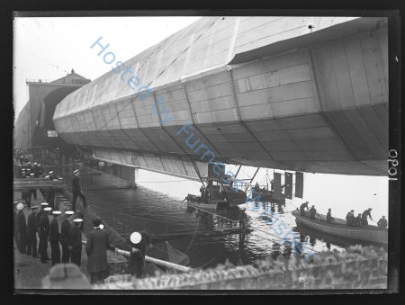 Naval Airship No 1 Mayfly — Nowstalgia Gallery