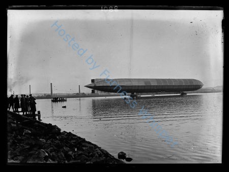 Naval Airship No 1 Mayfly — Nowstalgia Gallery
