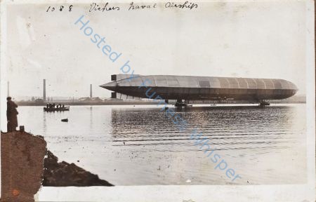 Naval Airship No 1 Mayfly — Nowstalgia Gallery