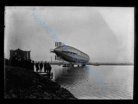 Naval Airship No 1 Mayfly — Nowstalgia Gallery