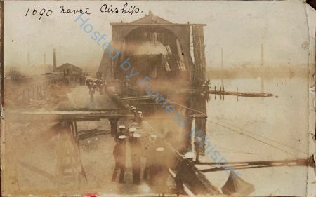 Naval Airship No 1 Mayfly — Nowstalgia Gallery