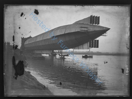 Naval Airship No 1 Mayfly — Nowstalgia Gallery