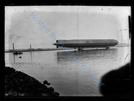 Naval Airship No 1 Mayfly — Nowstalgia Gallery