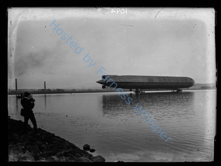 Naval Airship No 1 Mayfly — Nowstalgia Gallery